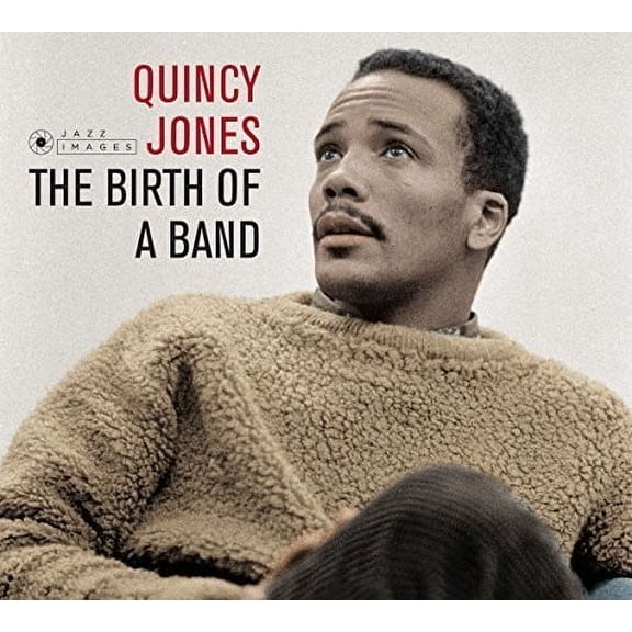 Quincy Jones - Birth Of A Band / Big Band Bossa Nova - Music & Performance - CD