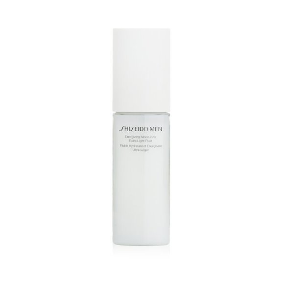 Hidratante Shiseido Men Energizing Extra Light Fluid 75 ml