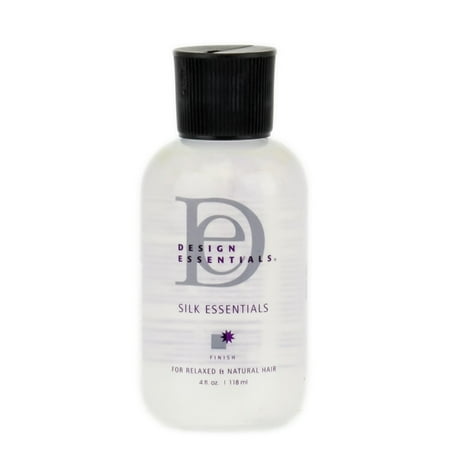 Design Essentials Silk Essentials (For Relaxer & Natural ...