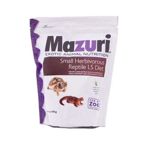 Mazuri Pequeños Reptiles Dragon Barbudo Uromastyx 450g Mazuri 5E5MB2