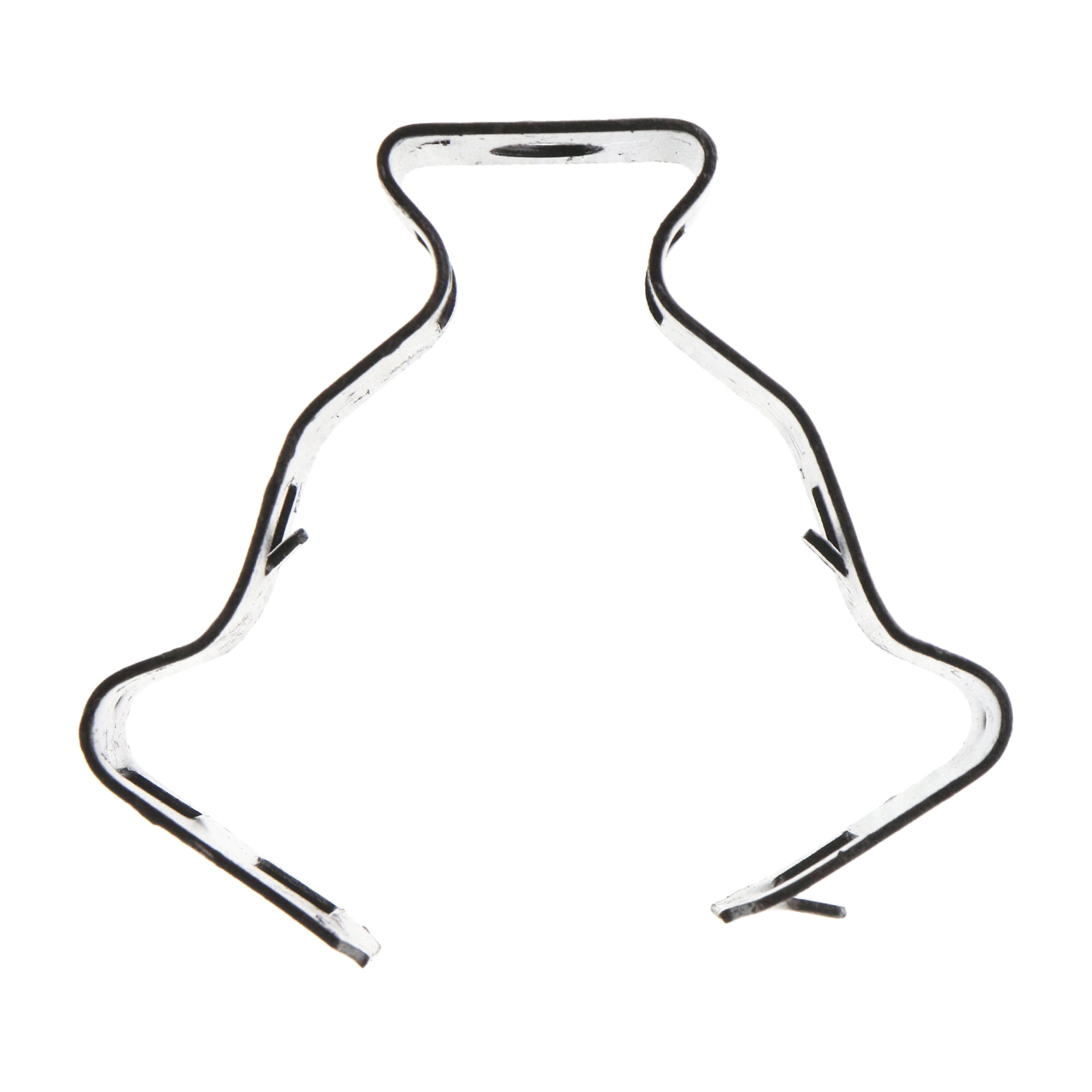 Caddy Erico 812m Snap Close Clip Conduit Pipe Clamp 1 2 Inch 3 4 Inch 100 Pack Brackets Tools Home Improvement