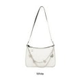 thumbnail image 4 of Transemion Durable Small Handbag Fashionable And Versatile Wide Application Made With PU Handbags For Women white 1Set, 4 of 6