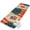 White, variant on Front Door Mat 15.7"x23.6", Year American Anniversary Flag Non Slip Backing & Low Profile Doormats, Absorbent Muddy Dirt Trapper Door Mats for Front Back Door Entryway All-Weather Vintage USA Flag