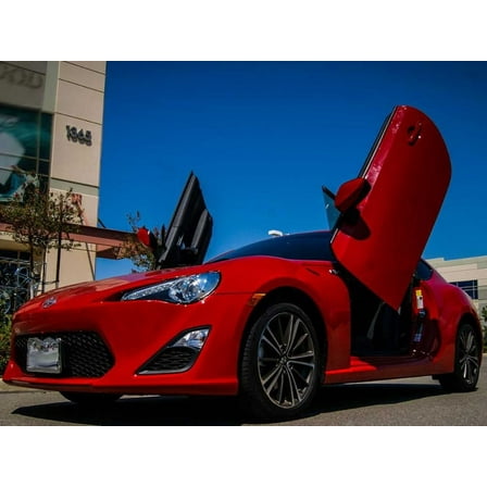 Vertical Doors Inc VDCSCFRS2013 Lambo Vertical Door Kit Compatible with 2012-2021 Scion FRS 2-Door