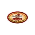 thumbnail image 4 of Busted Knuckle Garage BKG-72200 Bar Stool W/ Backrest, 4 of 4