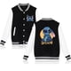 thumbnail image 3 of Sudadera con capucha de Disney para hombre y mujer, chaqueta de béisbol de los años 90, Y2k, sudadera para niño y niña, chaquetas Harajuku, ropa de calle, abrigos universitarios, 3 of 5