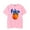 Pink, variant on Dominic Fike Orange T-shirt Crewneck Fashion Short Sleeve Tee Unisex Tops