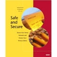 thumbnail image 1 of Safe & Secure : Secure Your Home Network, & Protect Your Privacy Online (Paperback), 1 of 1