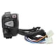 thumbnail image 1 of 22mm Handlebar Switch Low/High Beam Control Button Replacement for Honda MSX SF 125, 1 of 5