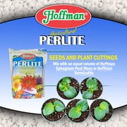 Hoffman Horticultural Perlite Soil Conditioner, 8 qt