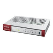 ZYXEL ZyWALL USG FLEX 100H Network Security/Firewall Appliance