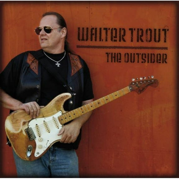 Walter Trout - The Outsider - Music & Performance - CD