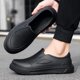 thumbnail image 5 of Sacios Cómodos para Hombres Chef Shoes No Slip For Kitchen (41), 5 of 9