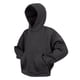 thumbnail image 1 of pstuiky camisas de manga larga para hombre, Sudadera deportiva con bolsillo y manga larga de color liso para hombre, estilo moderno, con cuello alto Tops de talla grande para hombre l, 1 of 3
