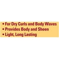 thumbnail image 5 of SoftSheen-Carson Care Free Curl Gold Hair And Scalp Spray, 16 oz, 5 of 9