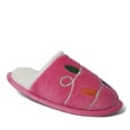 thumbnail image 3 of Cozyfoams Women's Holiday Novelty Scuff Slipper with Gift Bag, 3 of 7