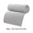thumbnail image 3 of Double Bedding Quilt Summer Cooler All Seasons Soft Polyester Cover 39x60 Inches Diamond Stitch Brushed Fiber Cool Silk Filling Machine Washable Home Decor Gift, 3 of 9
