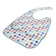 thumbnail image 3 of Babero adulto mayor Macarena Impermeables para Adultos Ropa para Colector de Alimentos Azul, 3 of 8