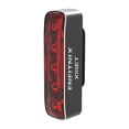 thumbnail image 1 of Enfitnix XlitET, asiento de luz trasera para bicicleta, cojín y poste, soporte doble, lámpara trasera para bicicleta, inicia parada, linterna con detección de freno Enfitnix Lámpara de cola de bicicleta, 1 of 7