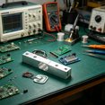 Module Cell Spacing STM32 Load Cell Module With HX711 Readout Board, Bridge Gauge Hardware ...
