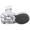 thumbnail image 2 of Suction Cup Showerhead Holder 360° Adjustable Showerhead Bracket Removable Handheld for Bathroom, 2 of 5