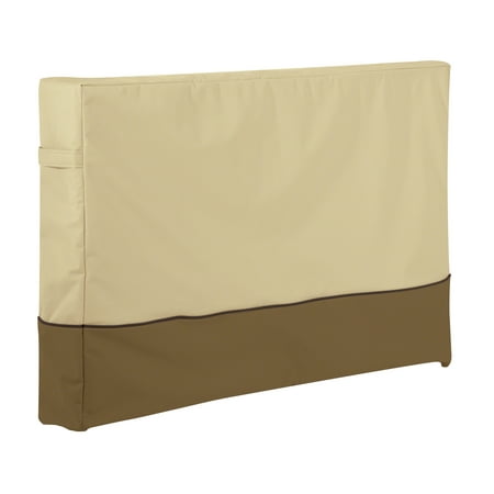 Classic Accessories Veranda™ Outdoor TV Cover - Water Resistant Outdoor Furniture Cover, 32