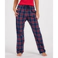 thumbnail image 3 of Boxercraft BW6620 Women's Haley Flannel Pant-Yuletide Plaid-XL, 3 of 4