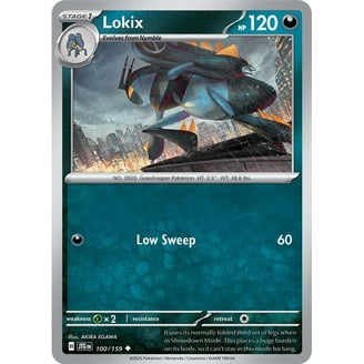 Pokemon Paradox Rift Illustration Rare Slither Wing #203 - Walmart.com