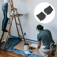 thumbnail image 2 of CIMAXIC 2pcs Ladder Leg Covers Ladder Rubber Feet Covers Ladder Feet Cover Protector,2.09"X1.77"X1.14", 2 of 4