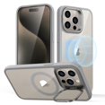 thumbnail image 1 of Funda de teléfono ESR para iPhone 15 Pro Max con MagSafe Clear Grey, 1 of 8