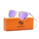 thumbnail image 4 of Lentes de Sol Polarizados para Niños HJSTES Protección UV 100% 50mm, 4 of 8