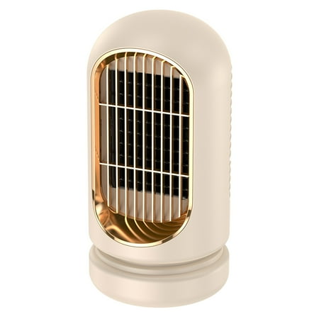 

Bgageg Electric Space Heaters For Indoor Use: Plug In Portable Small Room Personal Heater With Fan For Bedroom Bathroom 1000 Heater For Office Under Desk Table Quiet Handy 300