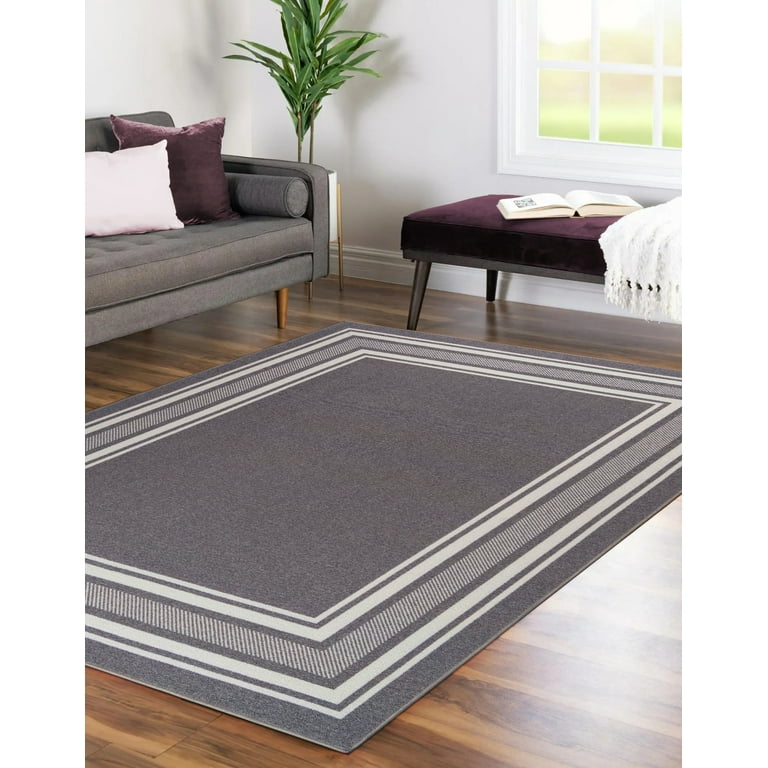  Rubber Backed Area Rugs