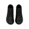 thumbnail image 3 of Botas Mujer Flexi Casuales Agujetas negro 26.5, 3 of 5
