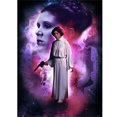 thumbnail image 1 of Cuadros Decorativos 5D bricolaje taladro redondo completo diamante pintura Star Wars Kit hogar decoración arte artesanía Wdftyju  de costura negro 4 estilos, 1 of 8