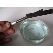 4 oz Steel Blackening Concentrate, makes 2 1/2 Pints liquid Bluing Solution, Gun Blue / Black