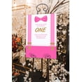 thumbnail image 3 of Darling Souvenir MADE WITH LOVE Welcome Sign, Easy To Use Party Supplies First Birthday Pink Suspenders - It's A Girl Theme Poster For Birthday Party Celebrations- 18x12, 3 of 5
