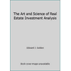 The Art and Science of Real Estate Investment Analysis [Paperback - Used]