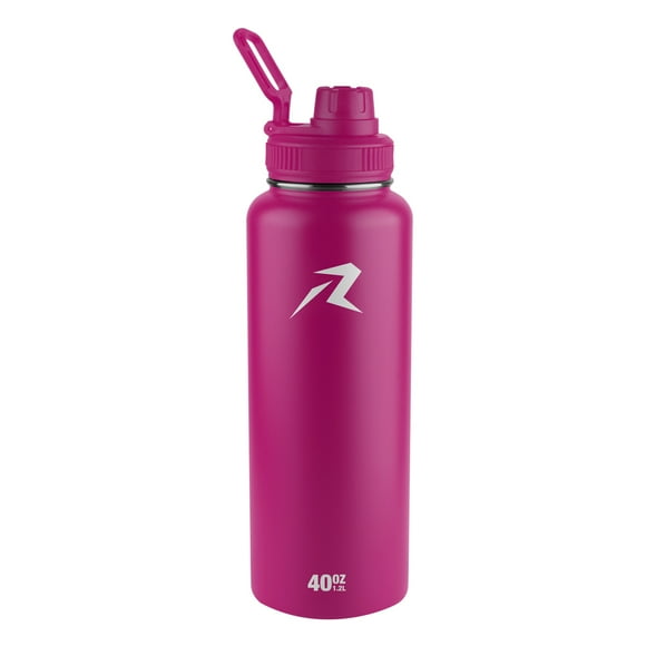 Termo Redlemon de Acero Inoxidable Para Agua Fría Caliente 1.2 L