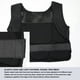thumbnail image 3 of Protector De Pecho, Chaleco De Protección Para El Pecho Forro EVA Multicapa Absorción De Impactos Para Boxeo, 3 of 7