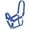 Royal Blue, variant on Tough1 Nylon Draft Halter Blue
