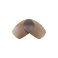 thumbnail image 4 of Walleva Brown Polarized Replacement Lenses for Maui Jim World Cup Sunglasses, 4 of 7