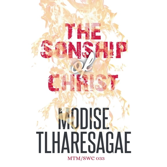 The Study of First Things Sonship Of Christ, Book 20, (Paperback)