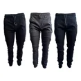 thumbnail image 4 of Paquete 3 Pantalones Jogger Cargo Para Caballero Herjhos, 4 of 4