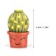 thumbnail image 5 of Plantas Suculentas En Miniatura Decoración De Casa De Muñecas Mini Planta Conjunto De Plantas 7 PC Cesta De Alambre De Arcilla De Jardín De Hadas, 5 of 7