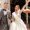 B, variant on YYKihy Party Bride Sash With Letter Print Wedding Celebrations Stole Marriage Bride Wedding Photography Sash