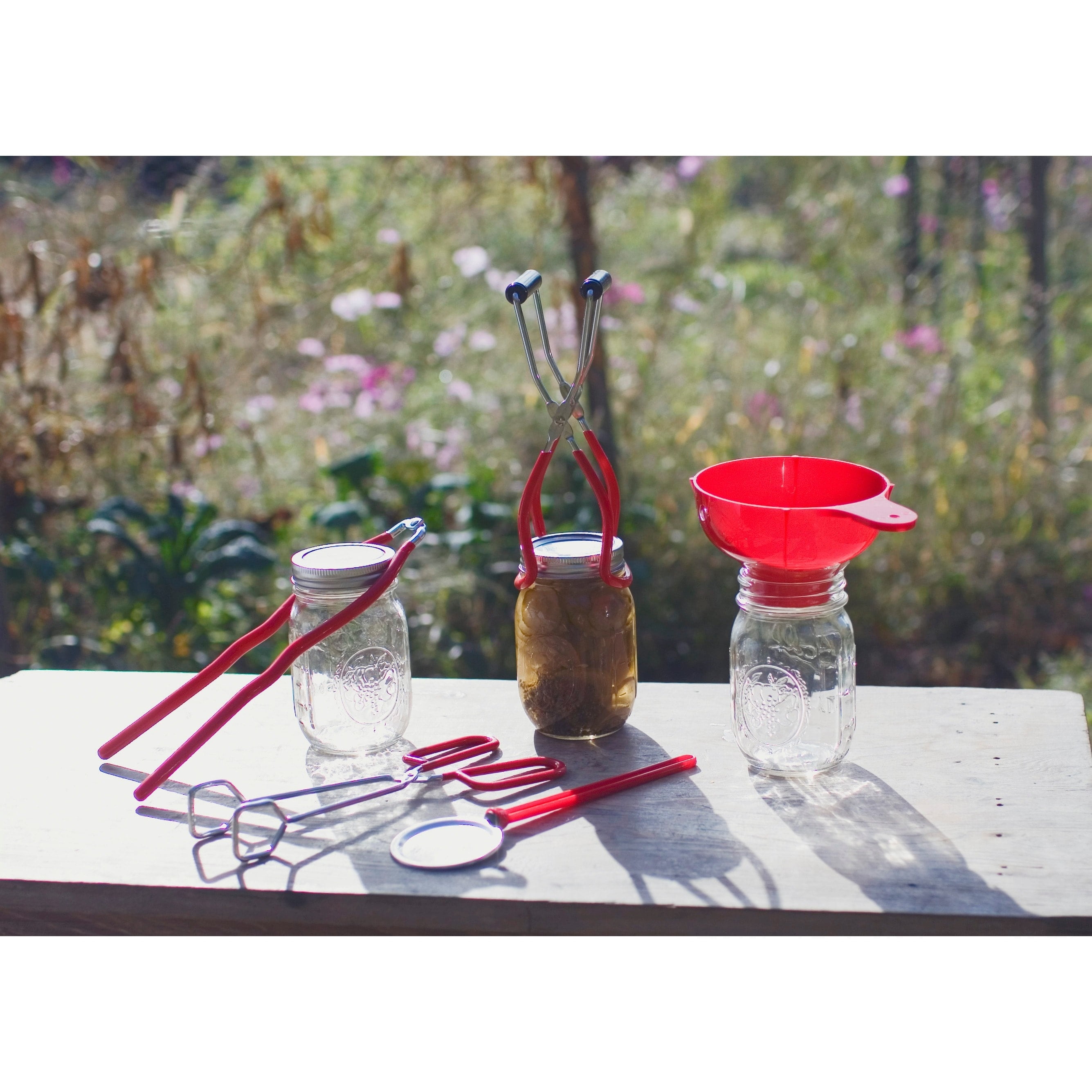 Weston 5Piece Home Canning Kit