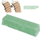 thumbnail image 5 of Herramiente de Pulido de Joyas de Cera de Pasta de Cera Verde, Compuesto de Pulido Abrasivo, Trabajador de Joyería Duradera Trabajador de Bricolaje de Bricolaje Joyería, 5 of 7