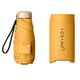 thumbnail image 5 of Mini Paraguas de Protección Solar Con Estuche para Hombres Y Mujeres Sunnimix Resistente Amarillo Cubierta de lluvia compacta, 5 of 8