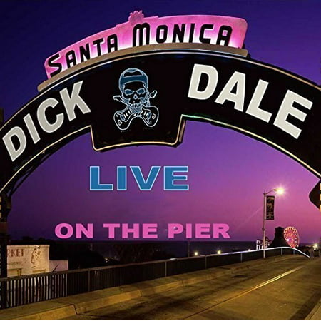 Live on the Santa Monica Pier (Best Delivery Santa Monica)